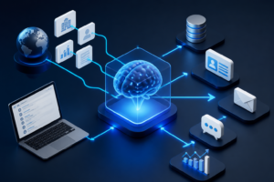 AI Agent for Business Development: Strategy, Architecture, & Automation featured image