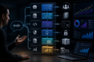 AI Agent for Business Intelligence: Architectural Blueprint & Setup featured image