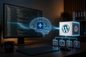 How to Build a WordPress Plugin Using Google Antigravity: Technical Guide featured image