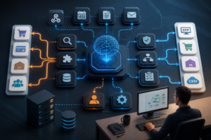 Business Operations AI Agent: Enterprise Architecture & Implementation Guide featured image