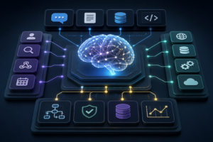 Custom AI Agent Development: Complete Architecture & Engineering Guide featured image