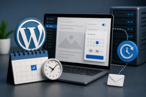 How to Schedule WordPress Posts: Complete Native & Automated Guide featured image