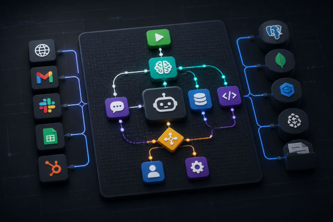 AI Agent Workflow Builder: 2026 Comparison of Visual Platforms featured image