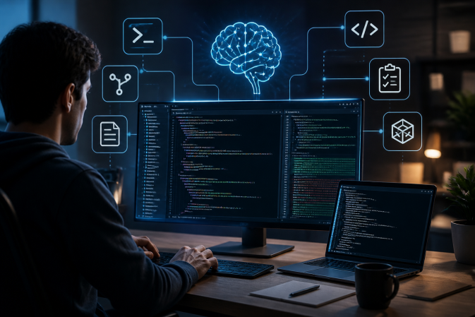 Best AI Agent Tools for Coding (2026 Comparison & Guide) featured image