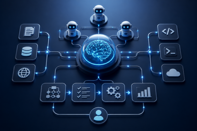 Best AI Agent Tools for 2026: Complete Comparison & Buyer's Guide featured image