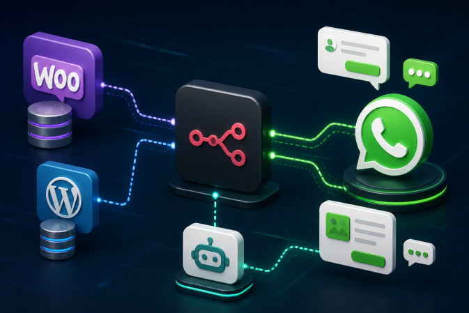 n8n Workflow Templates for WhatsApp: Production Integration Blueprint featured image