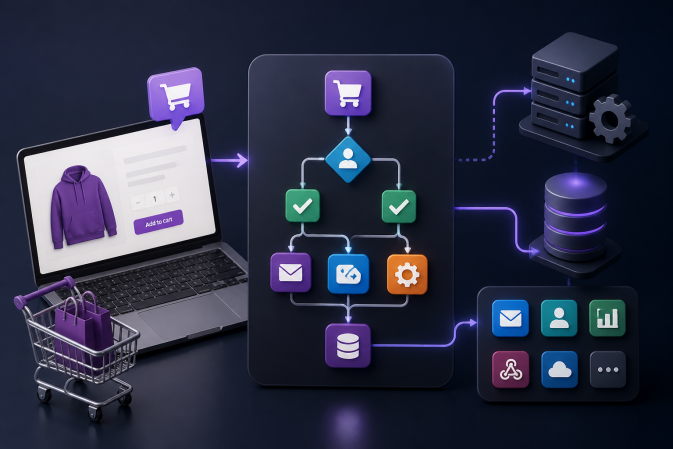 WooCommerce Automation Plugin Guide: Best Options & Architecture (2026) featured image