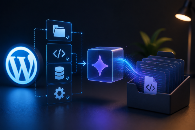 WordPress Plugin Wizard: Building Plugins with Google Antigravity featured image